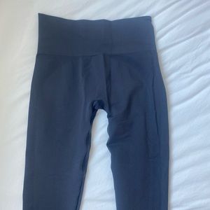 SET active gray leggings slate Medium